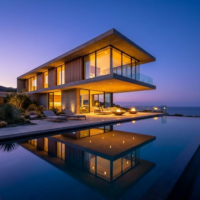 Luxury Modern Villa