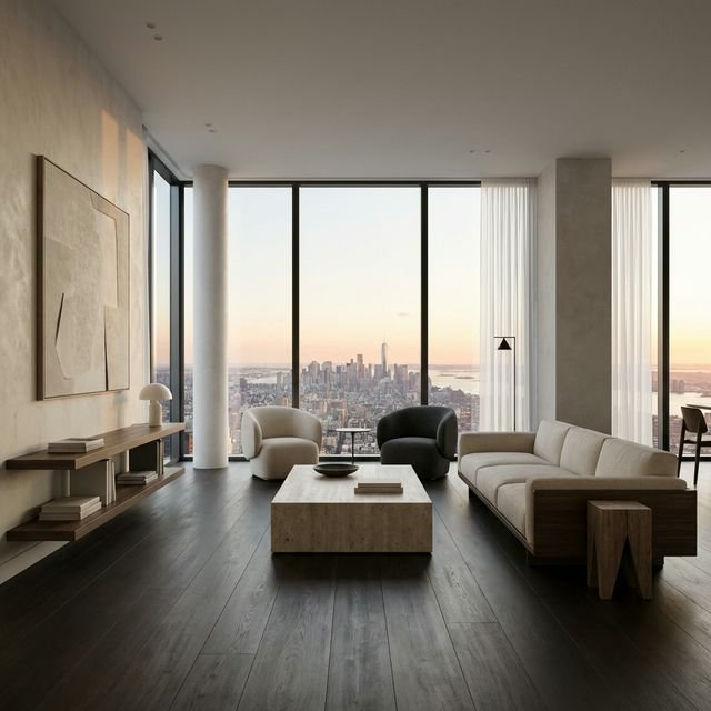 Luxury Penthouse